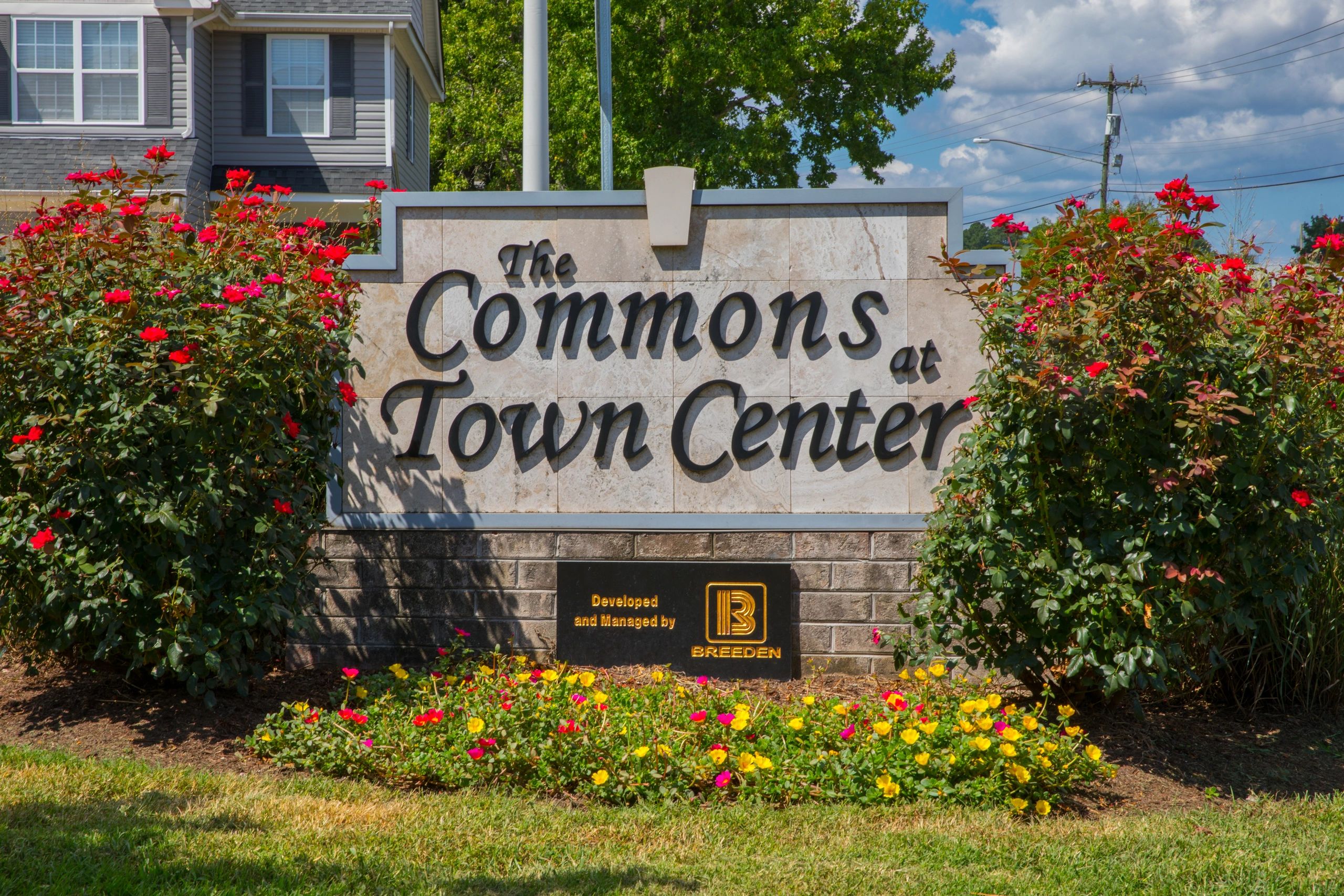 The Commons at Town Center
